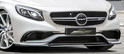 Voltage Mercedes S63 AMG Coupe 4