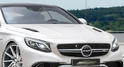 Voltage Mercedes S63 AMG Coupe 5