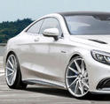 Voltage Mercedes S63 AMG Coupe 6