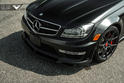 Vorsteiner 2011 Mercedes C63 AMG Coupe 13