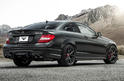 Vorsteiner 2011 Mercedes C63 AMG Coupe 2