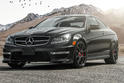 Vorsteiner 2011 Mercedes C63 AMG Coupe 3