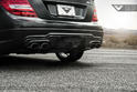 Vorsteiner 2011 Mercedes C63 AMG Coupe 9