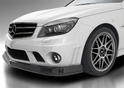 Vorsteiner Mercedes C63 AMG 10