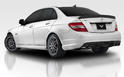 Vorsteiner Mercedes C63 AMG 12