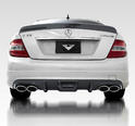 Vorsteiner Mercedes C63 AMG 14