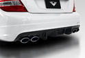 Vorsteiner Mercedes C63 AMG 3