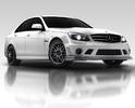 Vorsteiner Mercedes C63 AMG 7