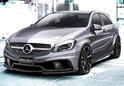 Wald Mercedes A Class 2