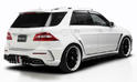 Wald Mercedes ML 2