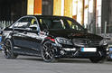 Wimmer Mercedes C63 AMG 1