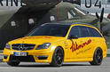 Wimmer Mercedes C63 AMG Estate 1