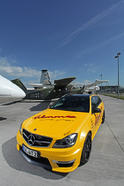 Wimmer Mercedes C63 AMG Estate 16