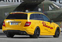 Wimmer Mercedes C63 AMG Estate 2