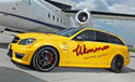 Wimmer Mercedes C63 AMG Estate 3