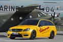 Wimmer Mercedes C63 AMG Estate 7