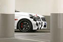 Wimmer Mercedes C63 AMG Performance 2