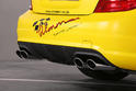 Wimmer Mercedes C63 AMG Performance 3