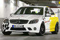 Wimmer Mercedes C63 AMG Performance 5