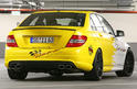Wimmer Mercedes C63 AMG Performance 8