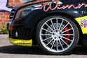 Wimmer RS Mercedes C63 AMG Dunlop 10