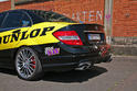 Wimmer RS Mercedes C63 AMG Dunlop 11
