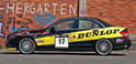 Wimmer RS Mercedes C63 AMG Dunlop 7