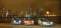 smart fortwo Mercedes E Class Real World Test 14
