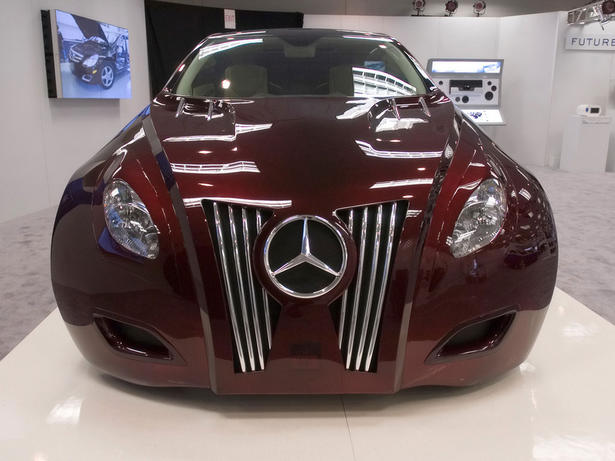2007 Alpine Imprint RLS Mercedes R500