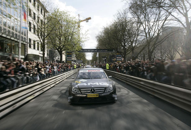 2008 AMG Mercedes C Class DTM