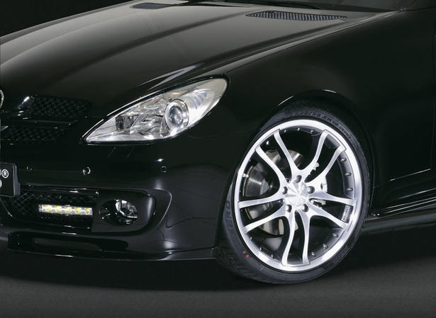 2008 Brabus Mercedes SLK