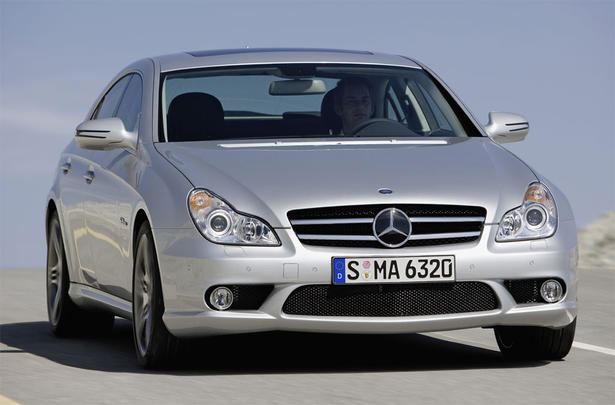 2008 Mercedes CLS 63 AMG