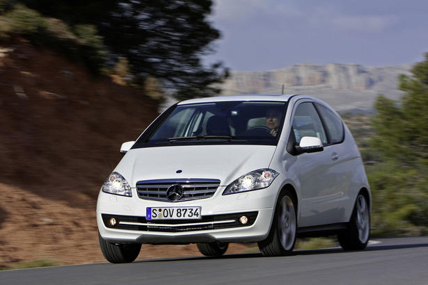 2009 Mercedes A Class