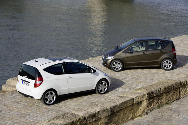 2009 Mercedes A Class