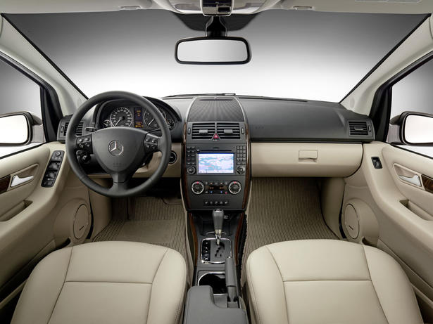 2009 Mercedes A Class