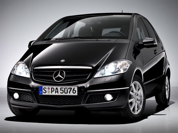 2009 Mercedes A Class Special Edition