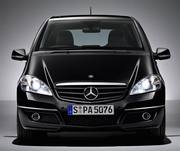 2009 Mercedes A Class Special Edition