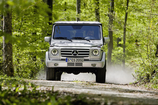 2009 Mercedes G Class