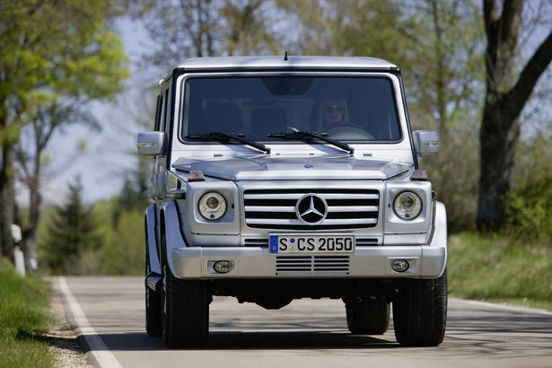 2009 Mercedes G Class