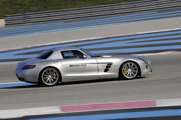 2010 AMG Driving Academy