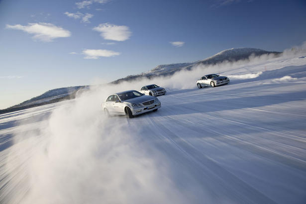 2010 AMG Driving Academy