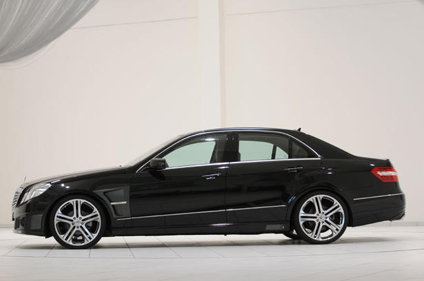 2010 BRABUS Mercedes E Class