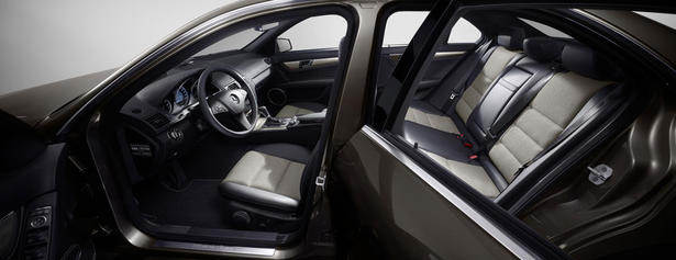 2010 Mercedes C Class