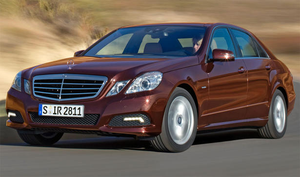 2010 Mercedes E Class price