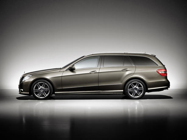 2010 Mercedes E Class Estate price