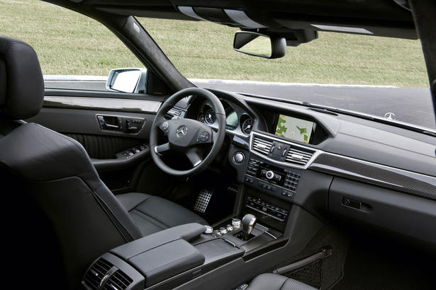 2010 Mercedes E63 AMG Estate price
