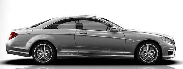 2011 Mercedes CL63 CL65 AMG Facelift