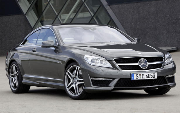 2011 Mercedes CL63 CL65 AMG Price
