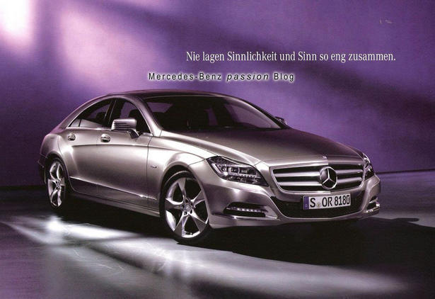 2011 Mercedes CLS Price