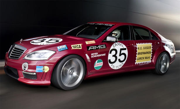 2011 Mercedes S63 AMG Price